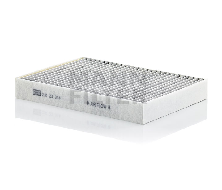 MANN-FILTER CUK 23 014-2 салонный фильтр %MODEL_NAME_SHORT_ALT%