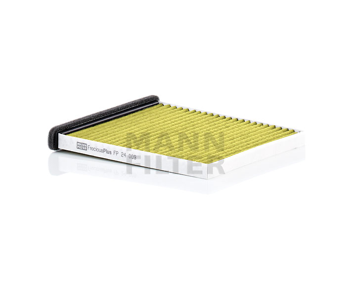 FP 24 009 MANN-FILTER Cabin air filter for LAND ROVER RANGE ROVER EVOQUE