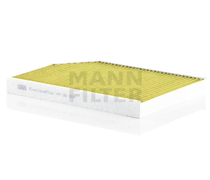 MANN-FILTER FP 32 007 Filtre d'habitacle AUDI E-TRON
