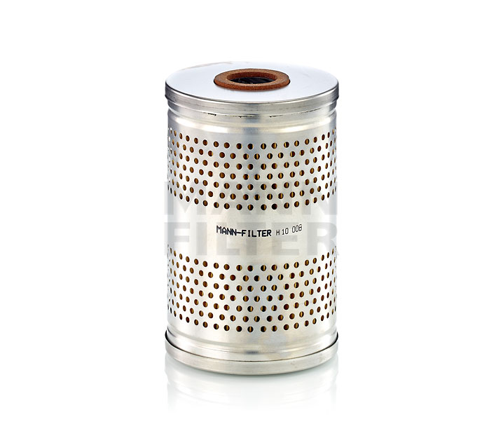 Filtre, système hydraulique de travail MANN-FILTER H 10 008 x appropriées pour RENAULT, PEUGEOT, VOLKSWAGEN, CITROЁN, BMW pas cher