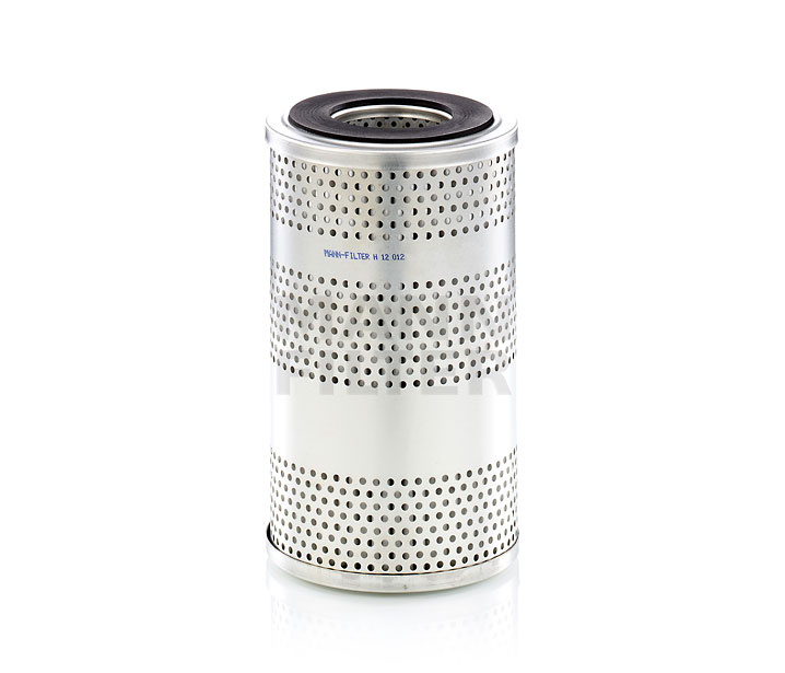Filter, Arbeitshydraulik MANN-FILTER H 12 012 passend für VW, BMW, AUDI, MERCEDES-BENZ, OPEL zum günstigen Preis