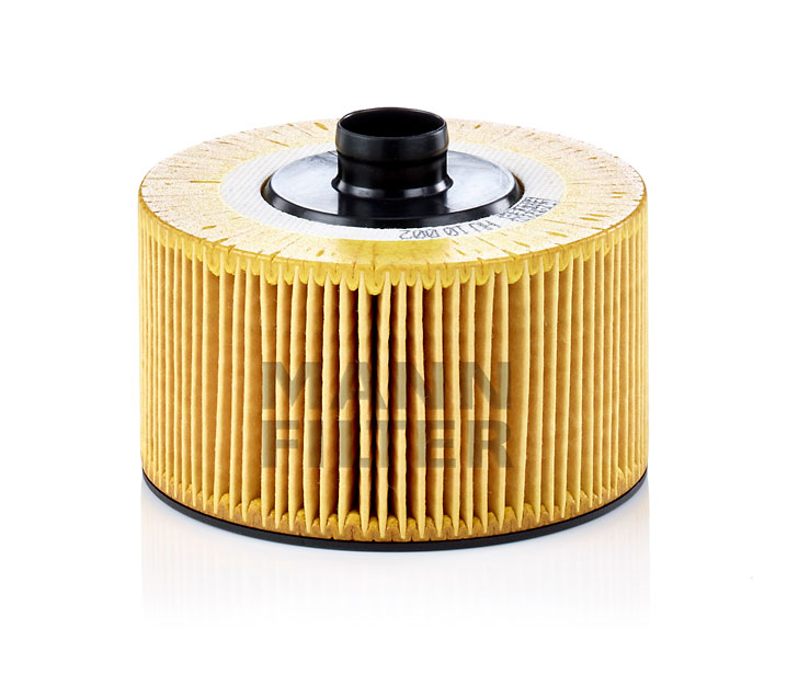 MANN-FILTER HU 10 002 z Filtre à huile RENAULT