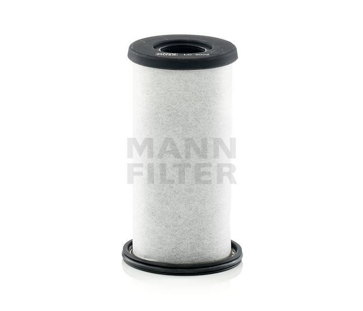 Filter, carterontluchting MANN-FILTER LC 9002 x geschikt voor VOLKSWAGEN, BMW, MERCEDES-BENZ, OPEL, FORD goedkope