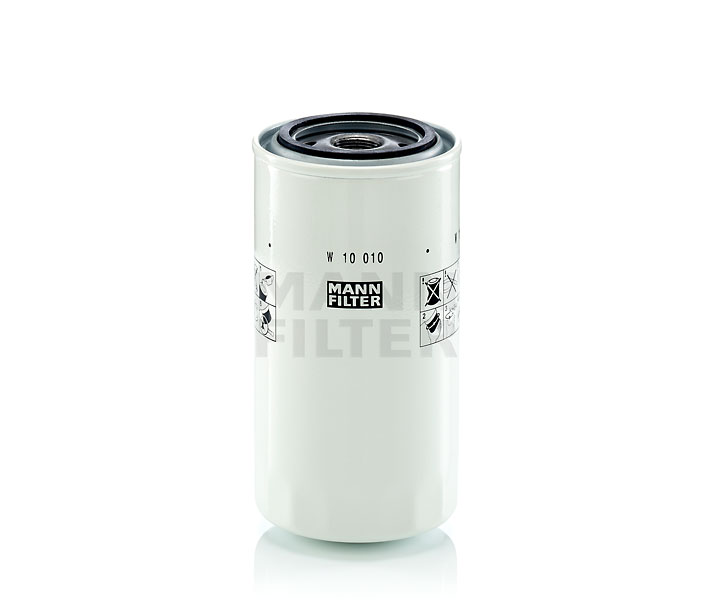 W 10 010 MANN-FILTER Válvula pcv VOLVO S40