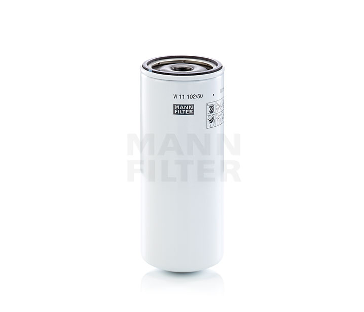 1R1807 OE MANN-FILTER Oljni filter W 11 102/50