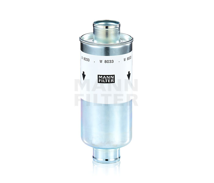 Filter, drifthydraulik MANN-FILTER W 8033 som passar till VOLVO, VW, BMW, AUDI, MERCEDES-BENZ billigt