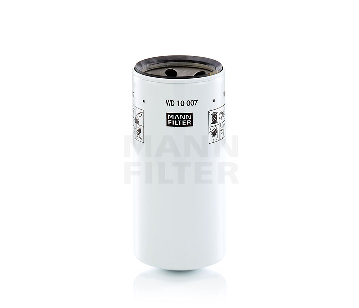 E9NN7B155AB OE MANN-FILTER Filter, delovna hidravlika WD 10 007