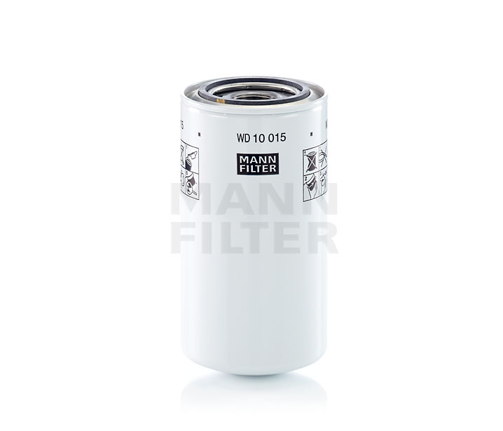 Filter, Arbeitshydraulik MANN-FILTER WD 10 015 passend für VW, BMW, AUDI, MERCEDES-BENZ, OPEL zum günstigen Preis