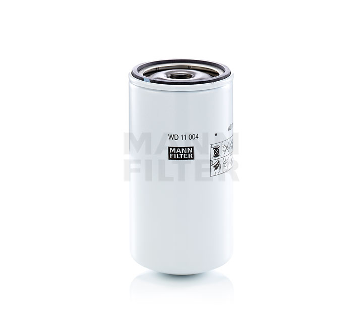 Filtro, sistema hidráulico MANN-FILTER WD 11 004 adequados para RENAULT, BMW, VW, MERCEDES-BENZ, PEUGEOT barato