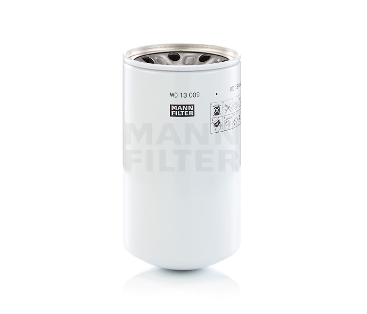 034391T1 OE MANN-FILTER Filtro, sistema hidráulico WD 13 009 x