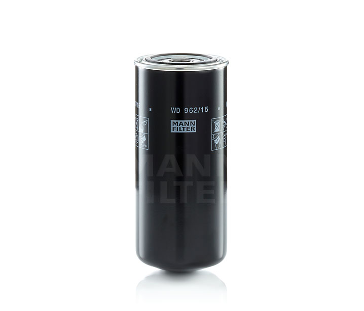 Ölfilter MANN-FILTER WD 962/15 passend für TOYOTA, FORD, CITROËN, ALFA ROMEO, LANCIA zum günstigen Preis