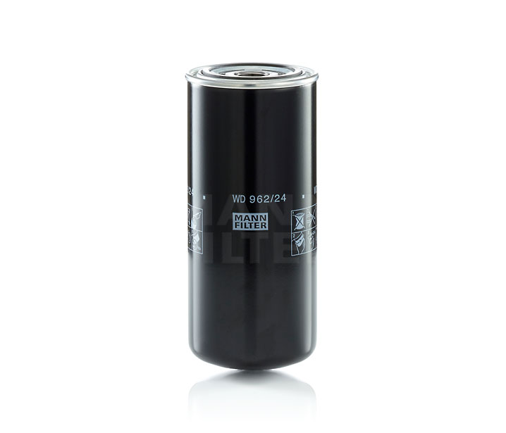 00587374 OE MANN-FILTER Oil filter WD 962/24