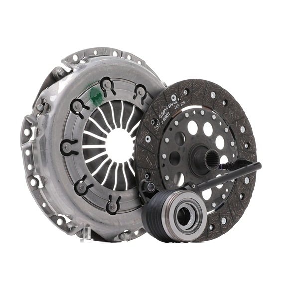 LuK 623 3413 33 Koblingssæt med svinghjul Nissan X-Trail T32 1.7 dCi ALL MODE 4x4-i Diesel 131 HK 2020 pris