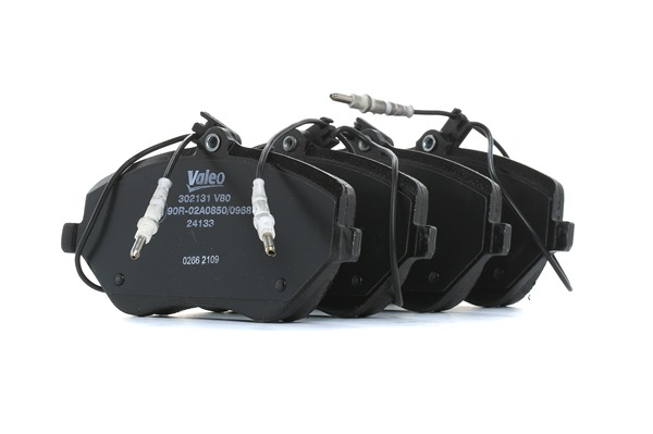 Pastilhas Peugeot 407 2016 302131 VALEO