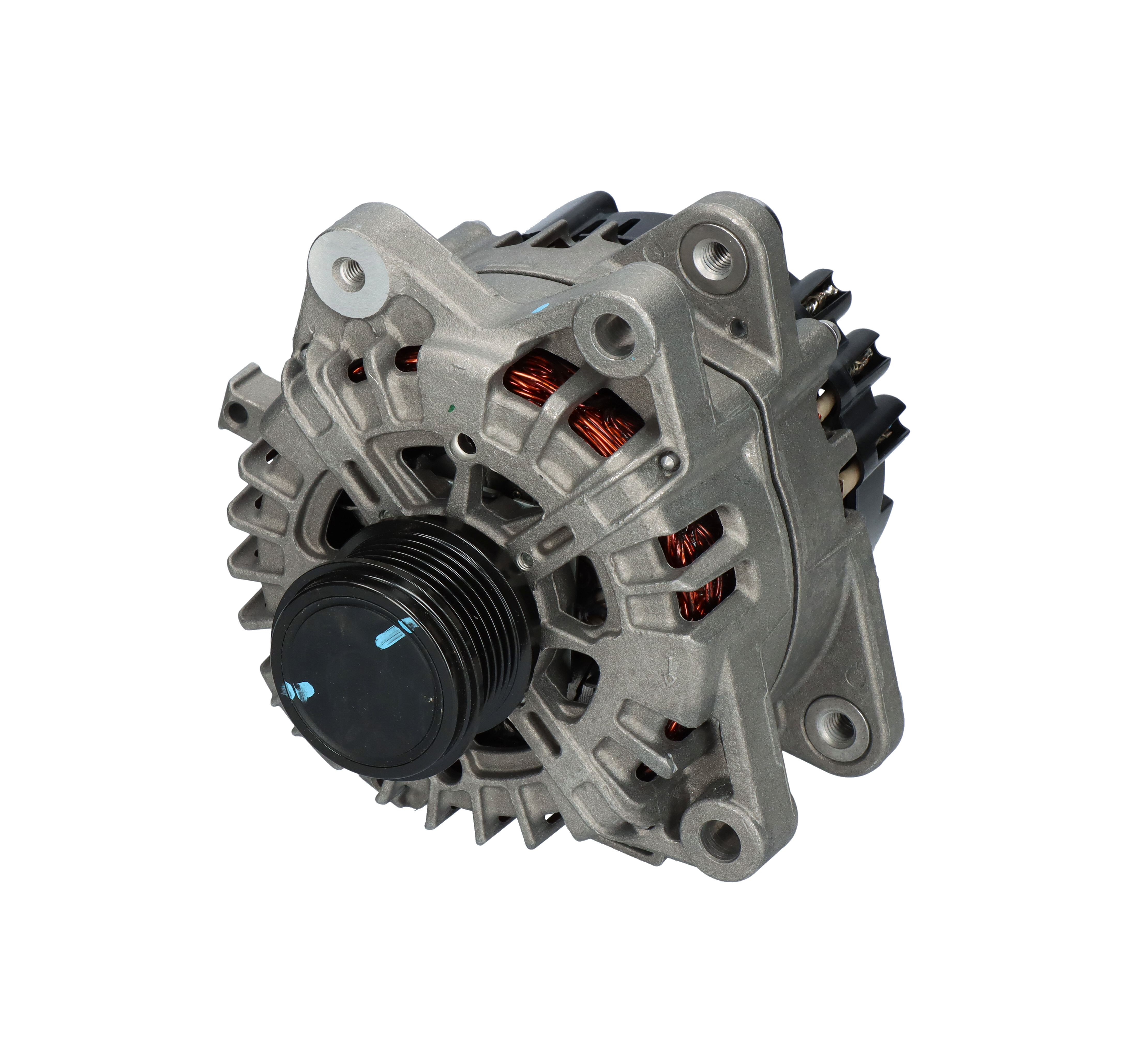 VALEO 440782 Alternator FORD Focus Mk3 Hatchback (DYB) 2.0 TDCi ST Dizel 185 km 2016