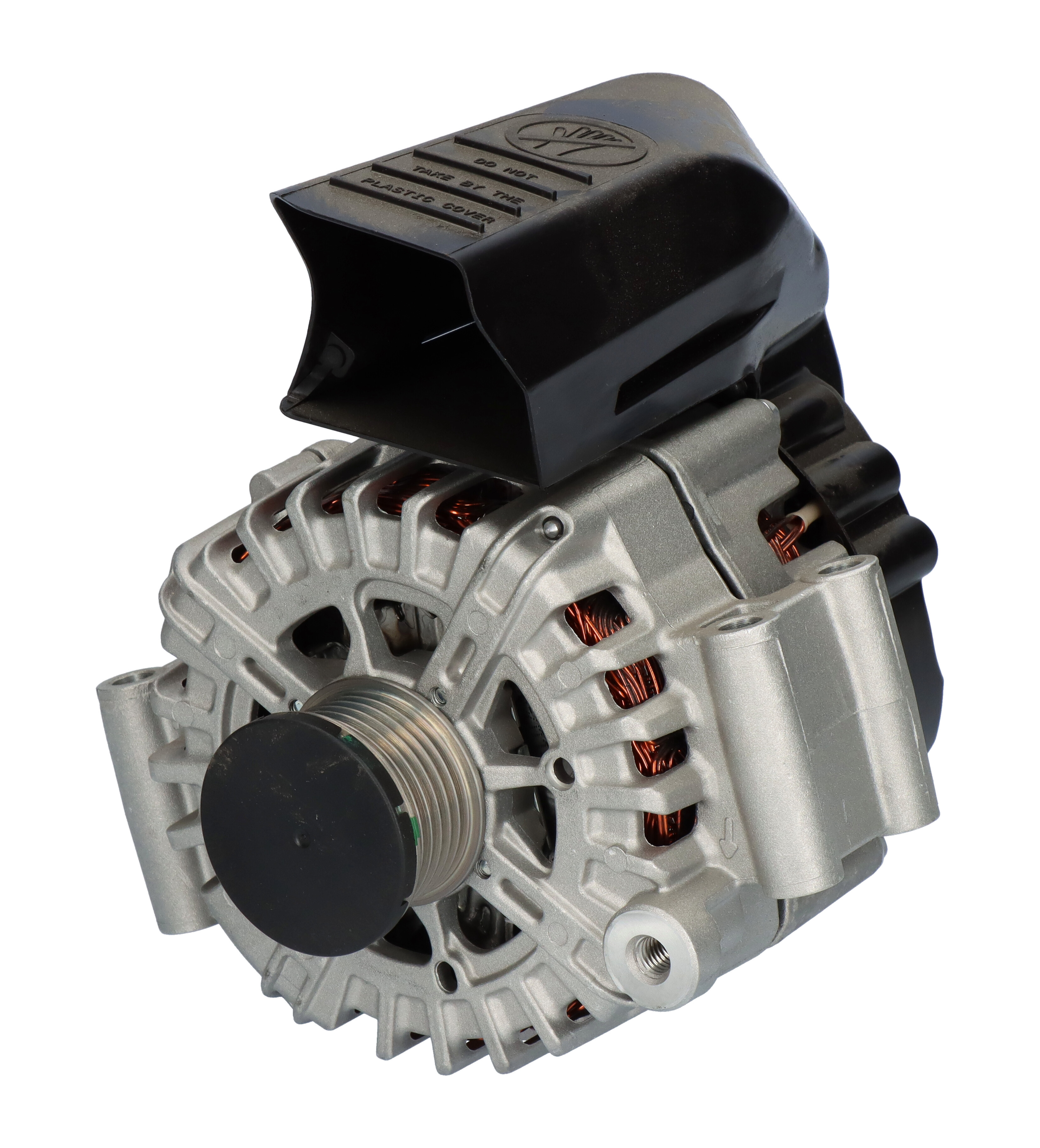 VALEO 440791 Alternator BMW G11 M 760 i, Li xDrive Benzin 610 HK 2016 pris