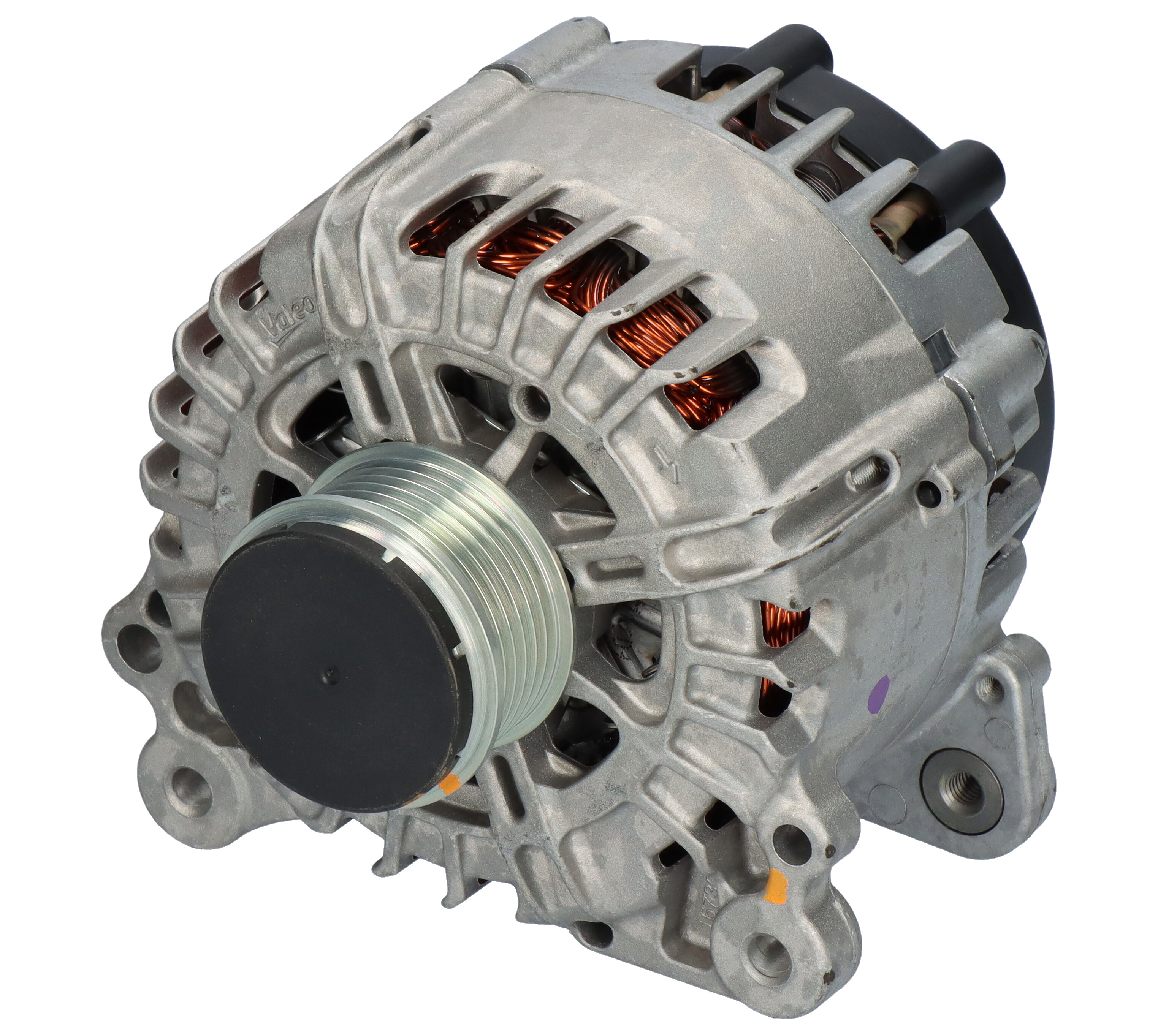 VALEO 443018 Lichtmaschine VW Amarok Pritsche 3.0 TDI 4motion 204 PS Diesel 2019