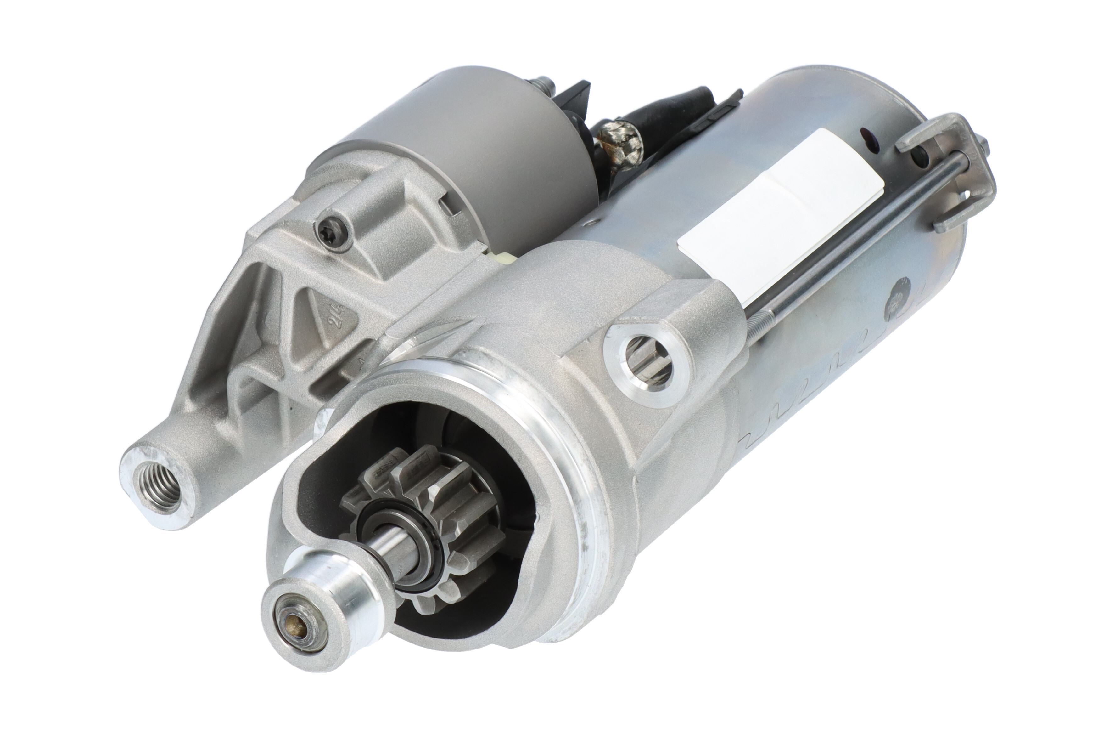 VALEO 458807 Anlasser Audi A8 4N2 60 TFSI e quattro Benzin/Elektro 449 PS 2023