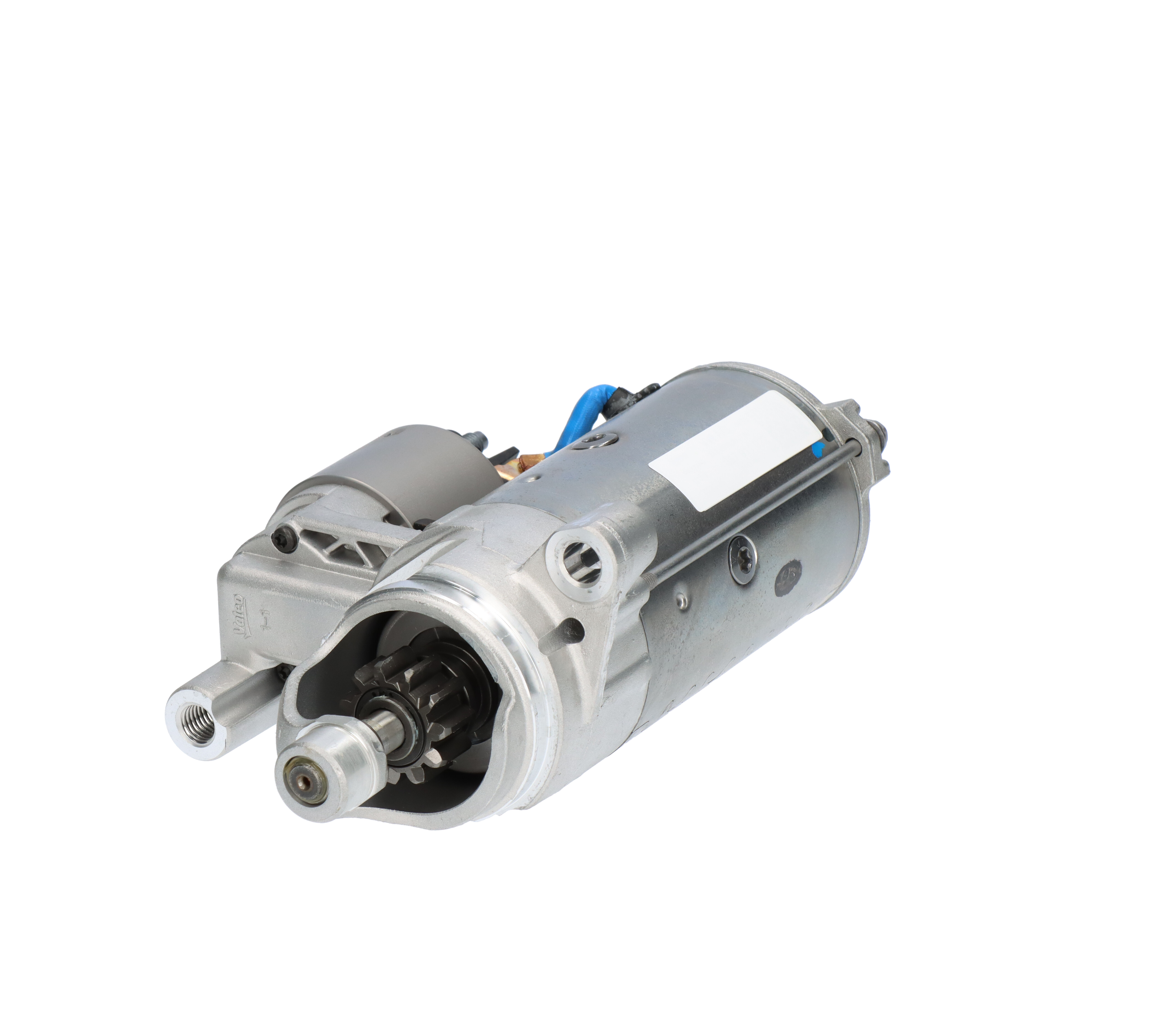 VALEO 458808 Starter Audi A6 C8 Avant S6 TDI Mild Hybrid quattro diesel/elektro 344 hk 2023 pris