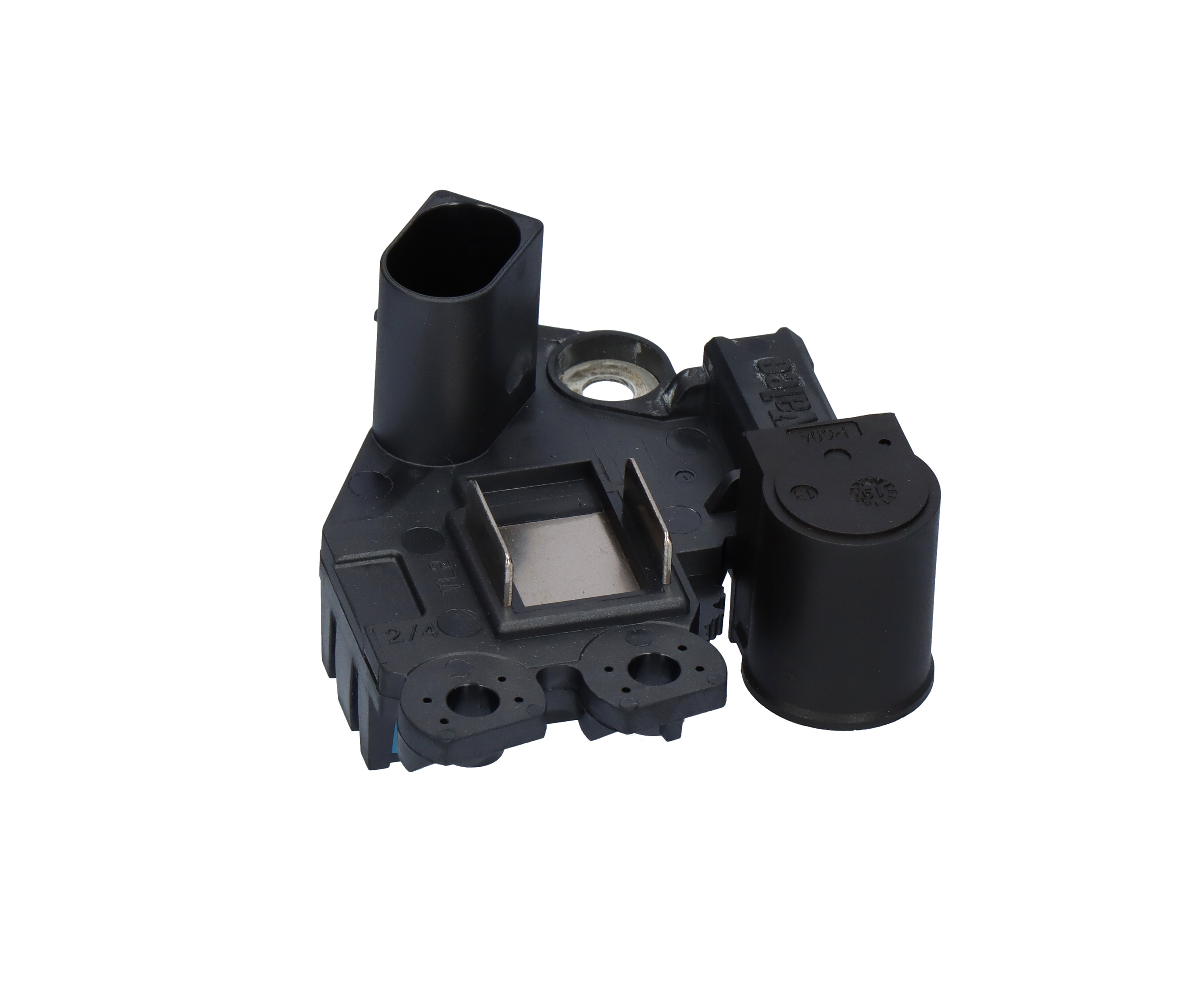 Regulador do alternador VALEO 599204 adequados para RENAULT, BMW, VW, MERCEDES-BENZ, PEUGEOT barato