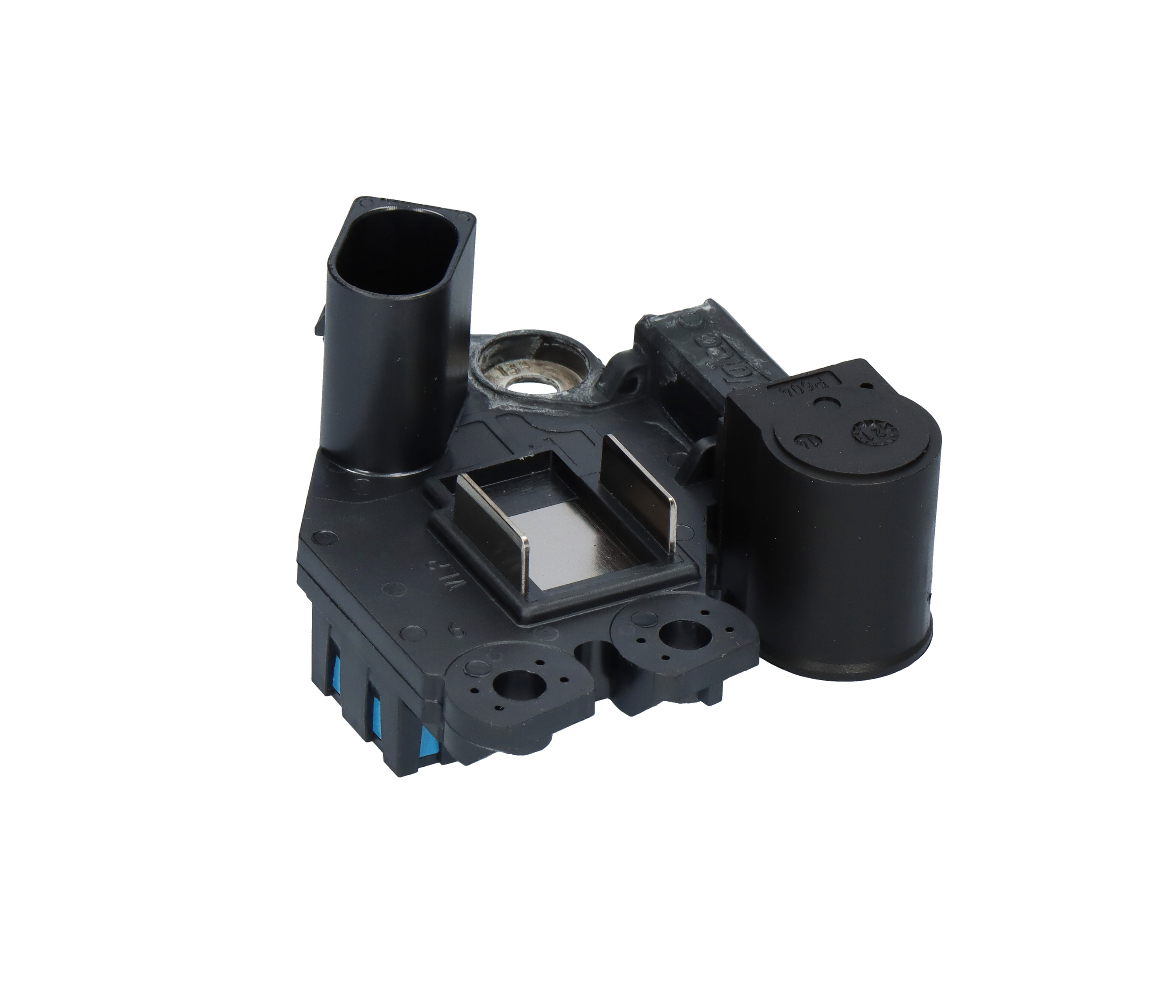 Generatorregulator VALEO 599221 der passer til VW, FORD, PEUGEOT, BMW, TOYOTA billig