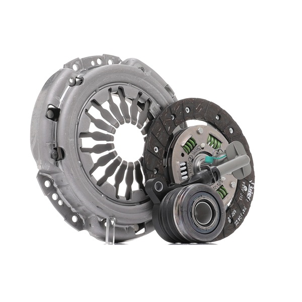 VALEO 834322 Clutchdeler Renault Clio 4