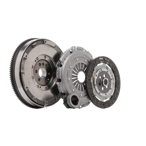 VALEO 837059 Sankabos komplektas su smagračiu BMW E46 Coupe 318 Ci benzinas 143 AG 2001