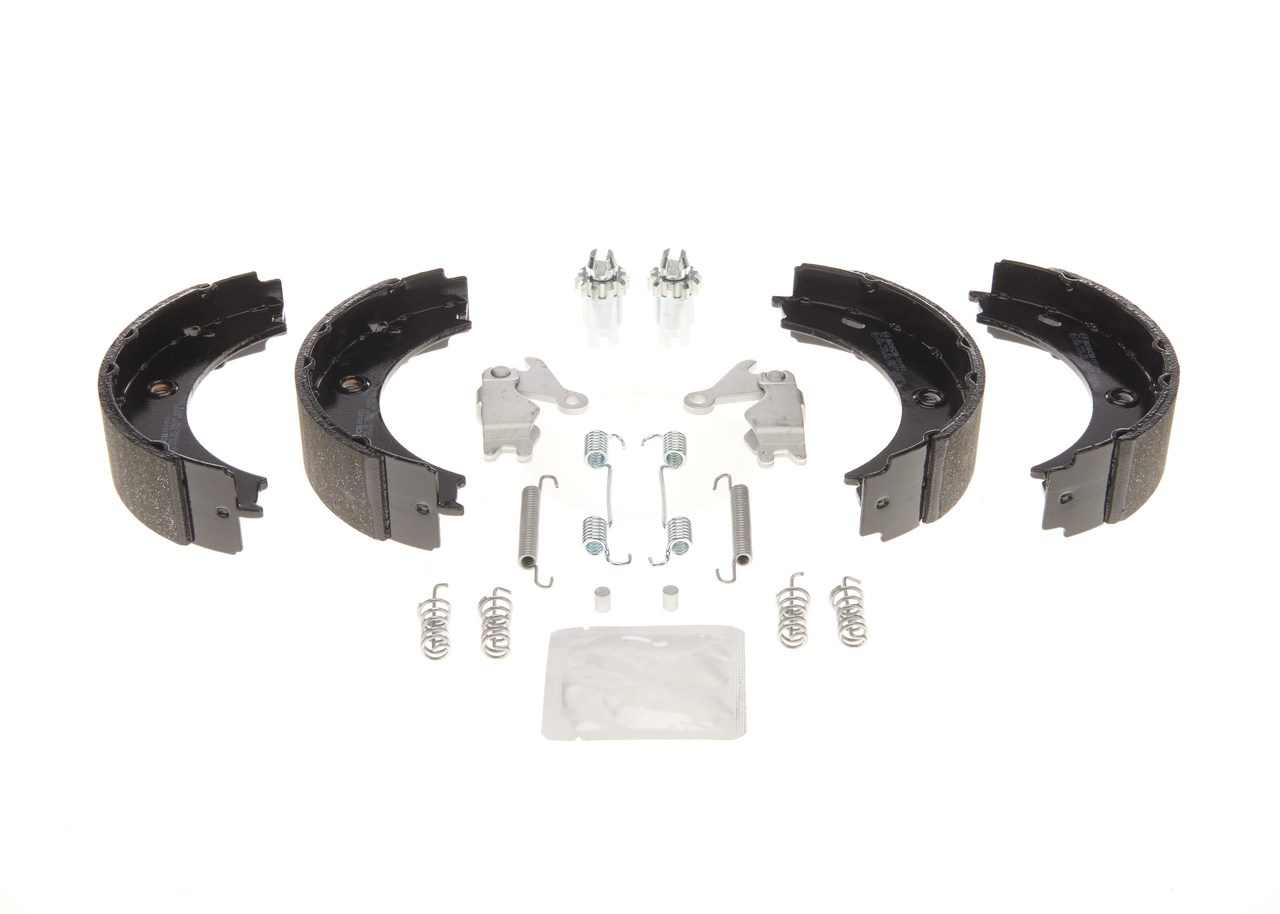 Volkswagen LT 2002 Handbrake kit 0204113808 BOSCH