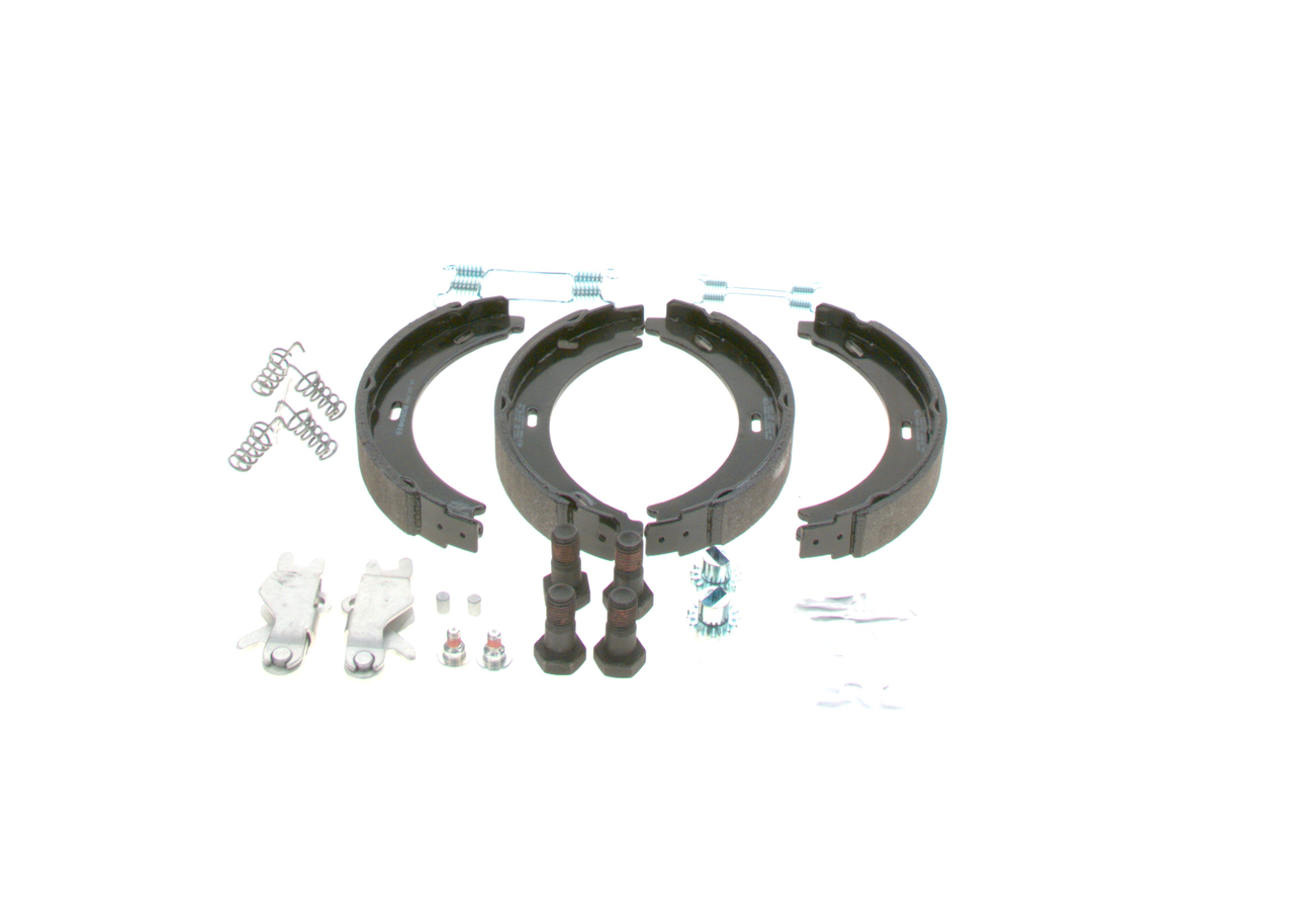 0 204 113 811 BOSCH Freno de mano MERCEDES-BENZ Clase E
