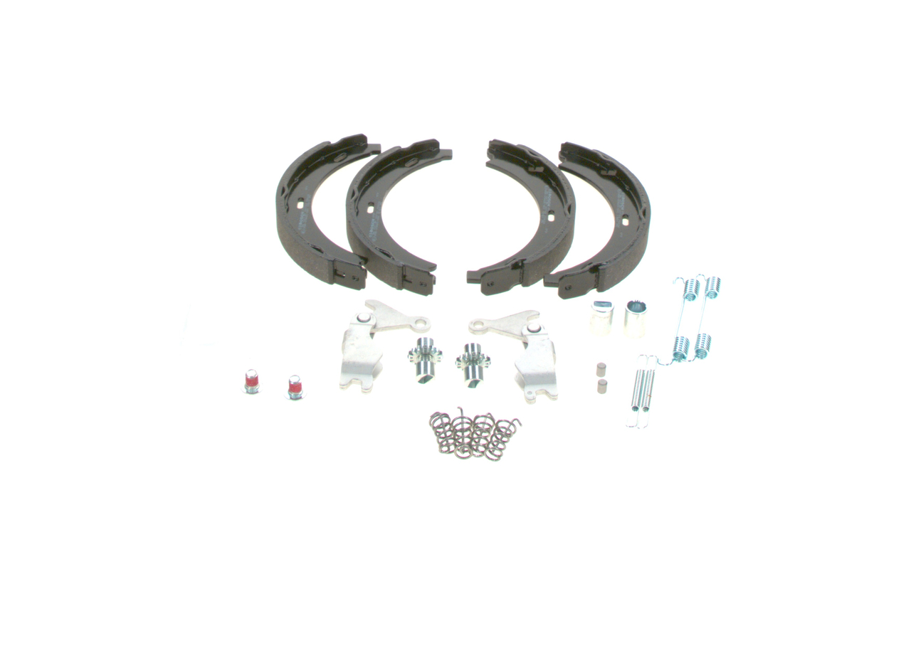 BOSCH 0 204 113 812 Handbremse MERCEDES-BENZ C-Klasse kaufen