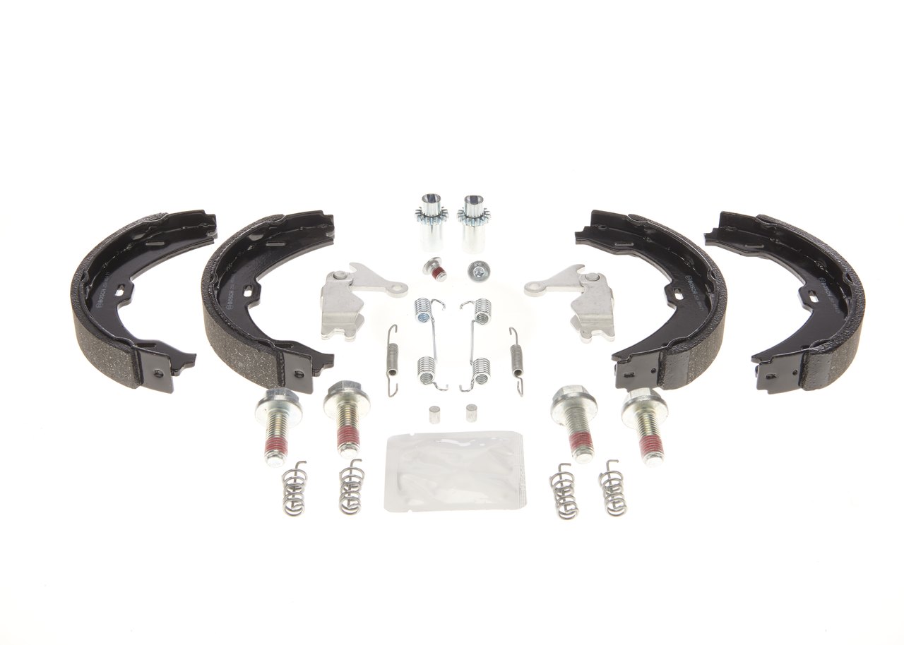 BOSCH 0 204 113 815 Parking brake MERCEDES-BENZ S-Class Coupe (C215) CL 55 AMG 5.4 (215.373) Petrol 360 hp 2006 price