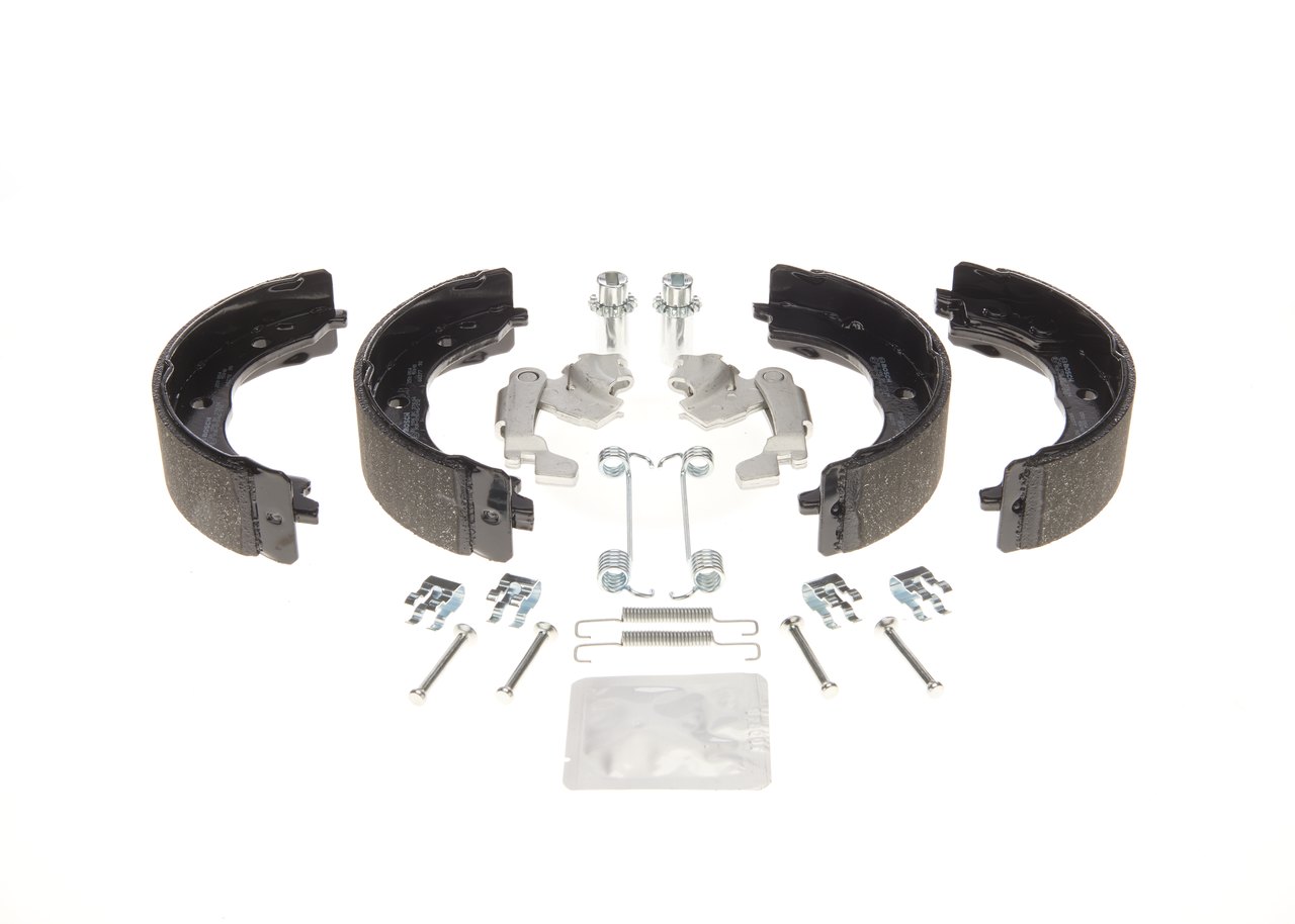 BOSCH 0 204 113 821 Kit de frenos de tambor Partner Origin Monovolumen (G) 1.4 Gasolina 75 cv 2012 precio