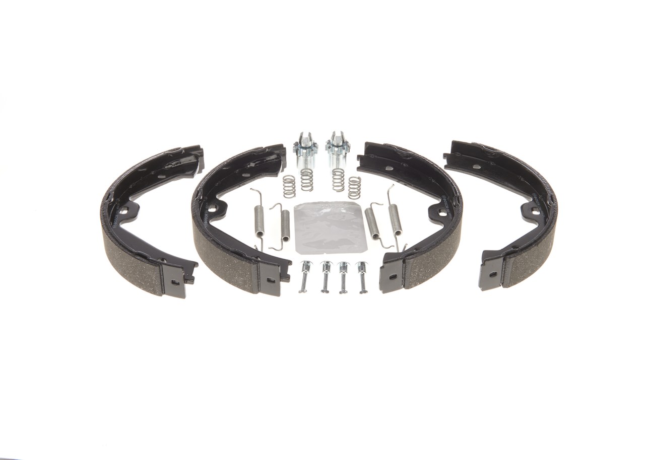 BOSCH 0 204 113 830 Bremsbacken VW TOUAREG 2023 Baujahr