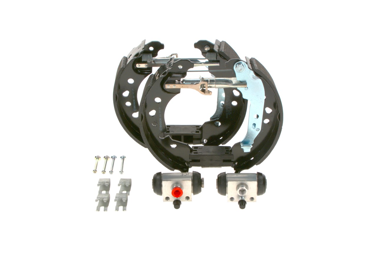 BOSCH Jogo de travões, travões de tambor 0 204 114 694