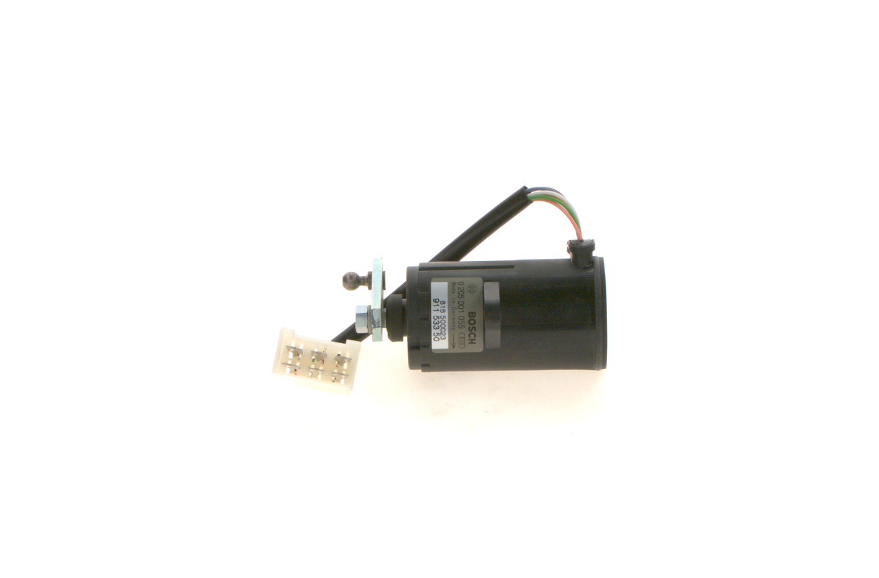 BOSCH 43002023F Sensor, gaspedaalpositie