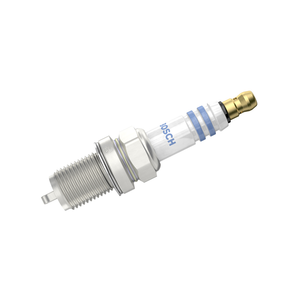 Vela de ignição BOSCH 0 242 255 518 adequados para RENAULT, BMW, VW, MERCEDES-BENZ, PEUGEOT barato