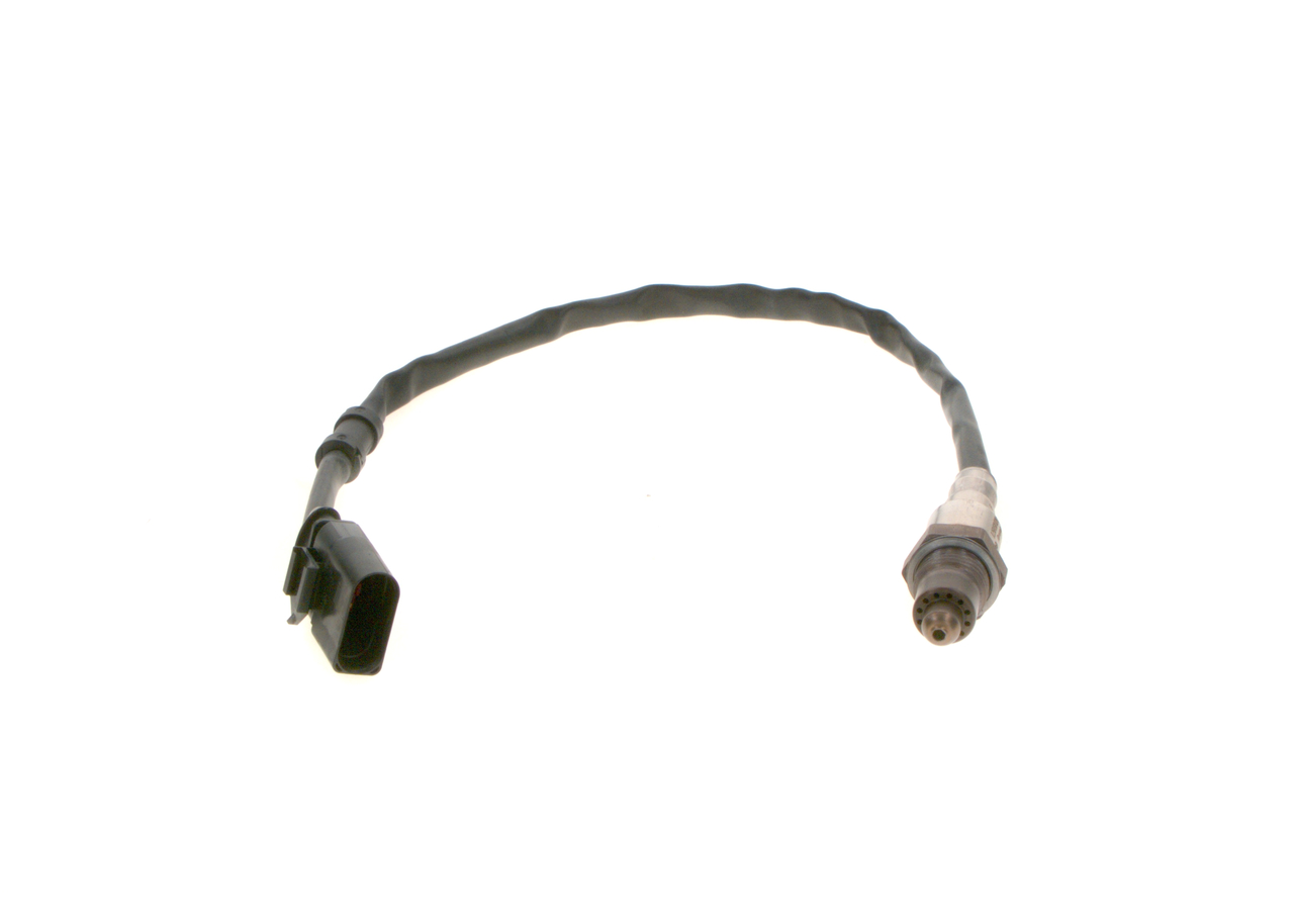 BOSCH 0 258 030 028 O2 Sensor VW Jetta 4 (162, 163, AV3, AV2) 1.4 TSI Hybrid Benzin/Elektro 170 PS 2016