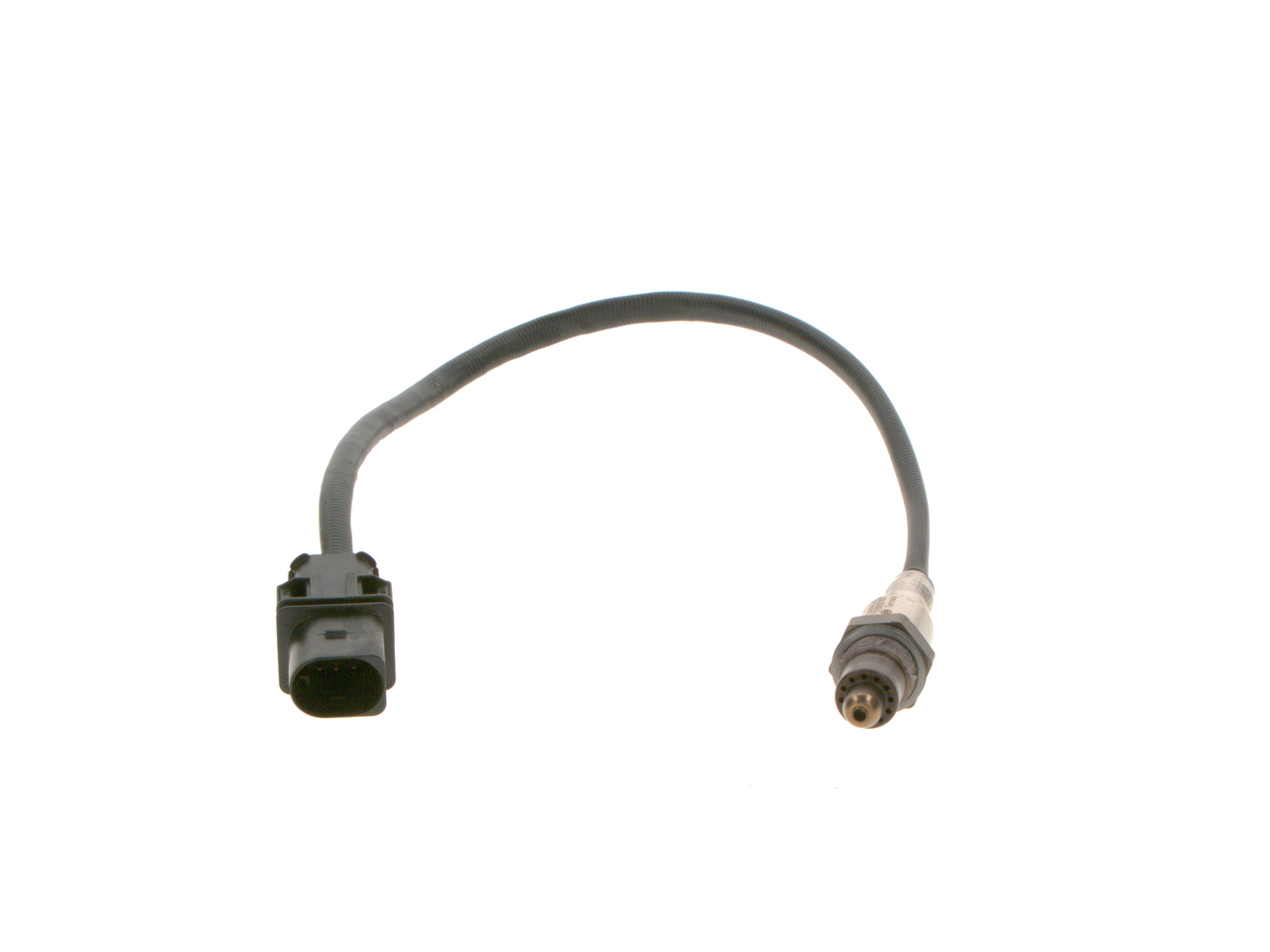Лямбда-зонд BOSCH 0 258 037 007 совместимо с BMW, AUDI, VW, VOLVO, MERCEDES-BENZ дешево
