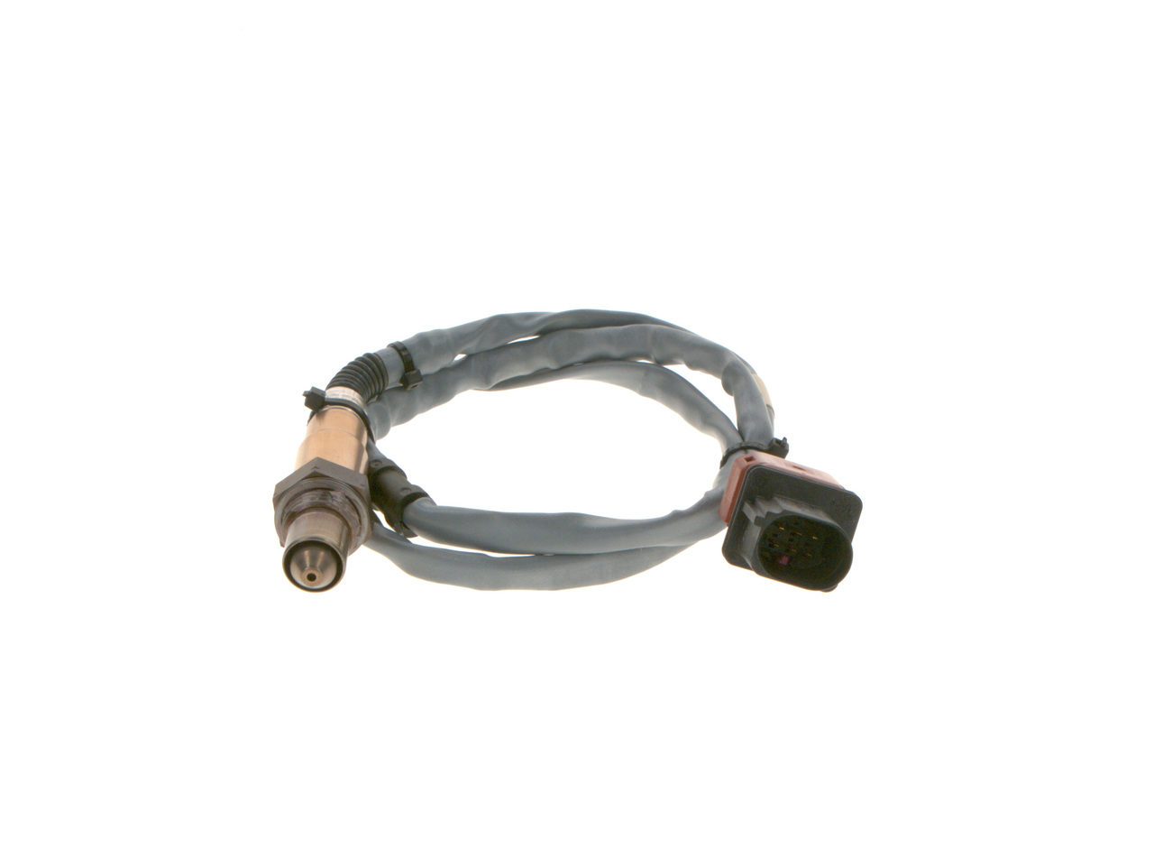 BOSCH 0 281 004 467 Lambda jutiklis VOLKSWAGEN Jetta Mk6 (162, 163, AV3, AV2) 2.0 TDI dyzelinas 150 AG 2017