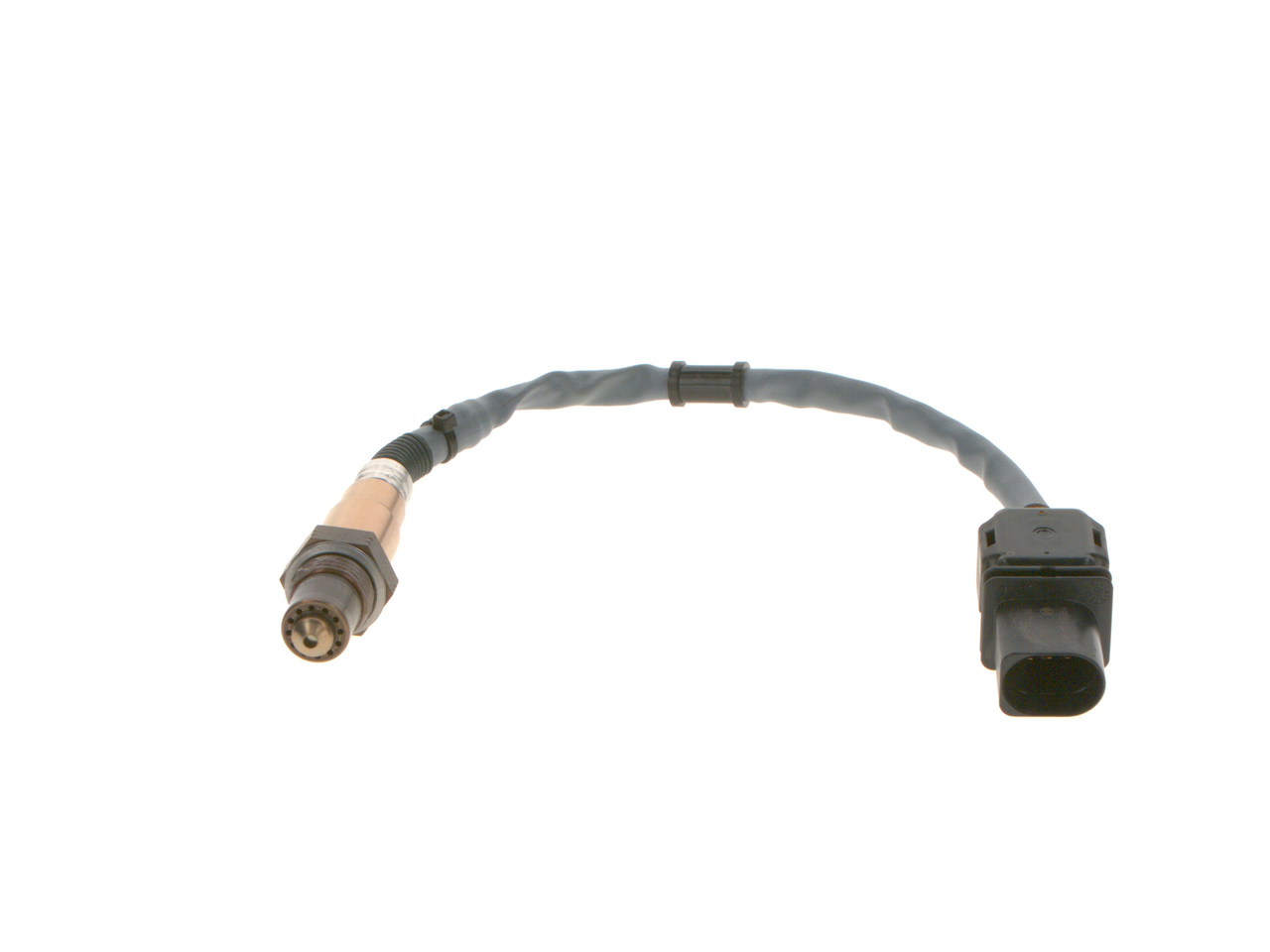 BOSCH 0 281 004 579 Eksossystem HONDA Civic X Hatchback (FC,FK)