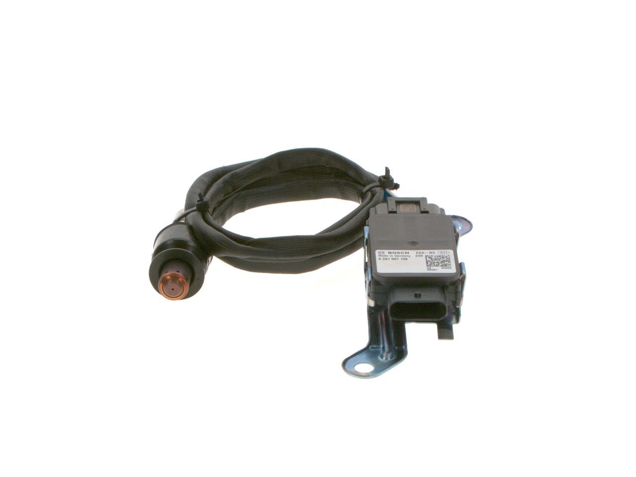 NOx-sensori, urearuiskutus BOSCH 0 281 007 156 sopivat MERCEDES-BENZ, VW, BMW, TOYOTA, VOLVO halvalla