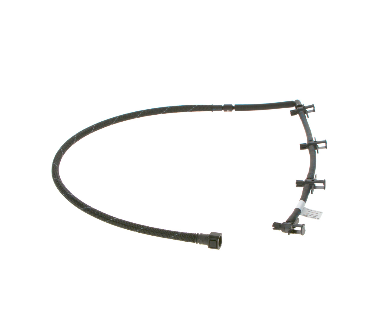 BOSCH 0 445 130 041 Шланг, утечка топлива IVECO DAILY VI c бортовой платформой/ходовая часть 35S18, 35C18, 40C18, 50C18, 60C18, 65C18, 70C18 Дизель 179 л.с. 2021