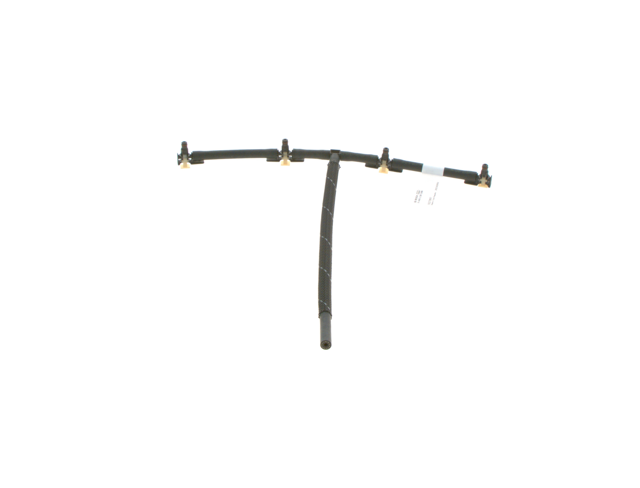 BOSCH 0 445 130 166 Tubo flessibile, carburante perso ALFA ROMEO GIULIA (952_) 2.2 D (952ALA25, 952AFM25, 952APA2) Diesel 190 CV 2022 prezzo
