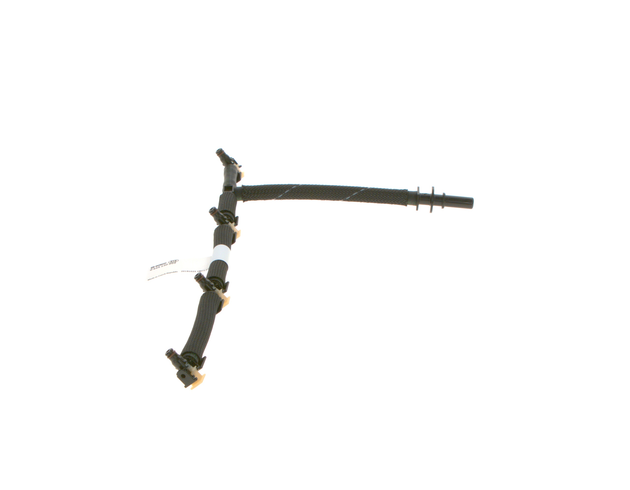 BOSCH 0 445 130 202 Schlauch, Leckkraftstoff FORD Transit Connect Mk2 Kombi 1.5 EcoBlue 75 PS Diesel 2024