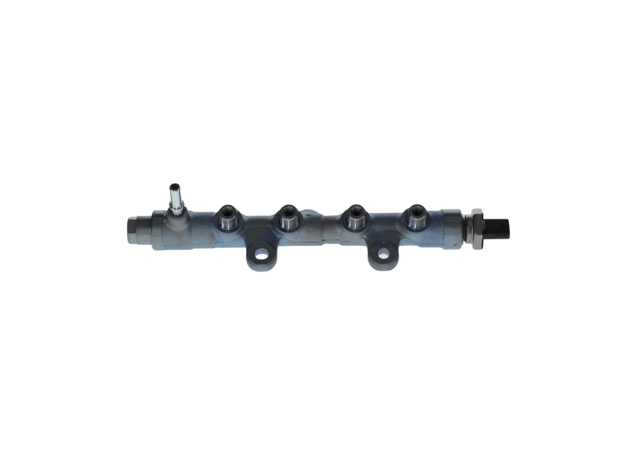 BOSCH 0 445 214 360 Топливная рейка OPEL VIVARO C Combi (K0) 1.5 Дизель 102 л.с. 2022