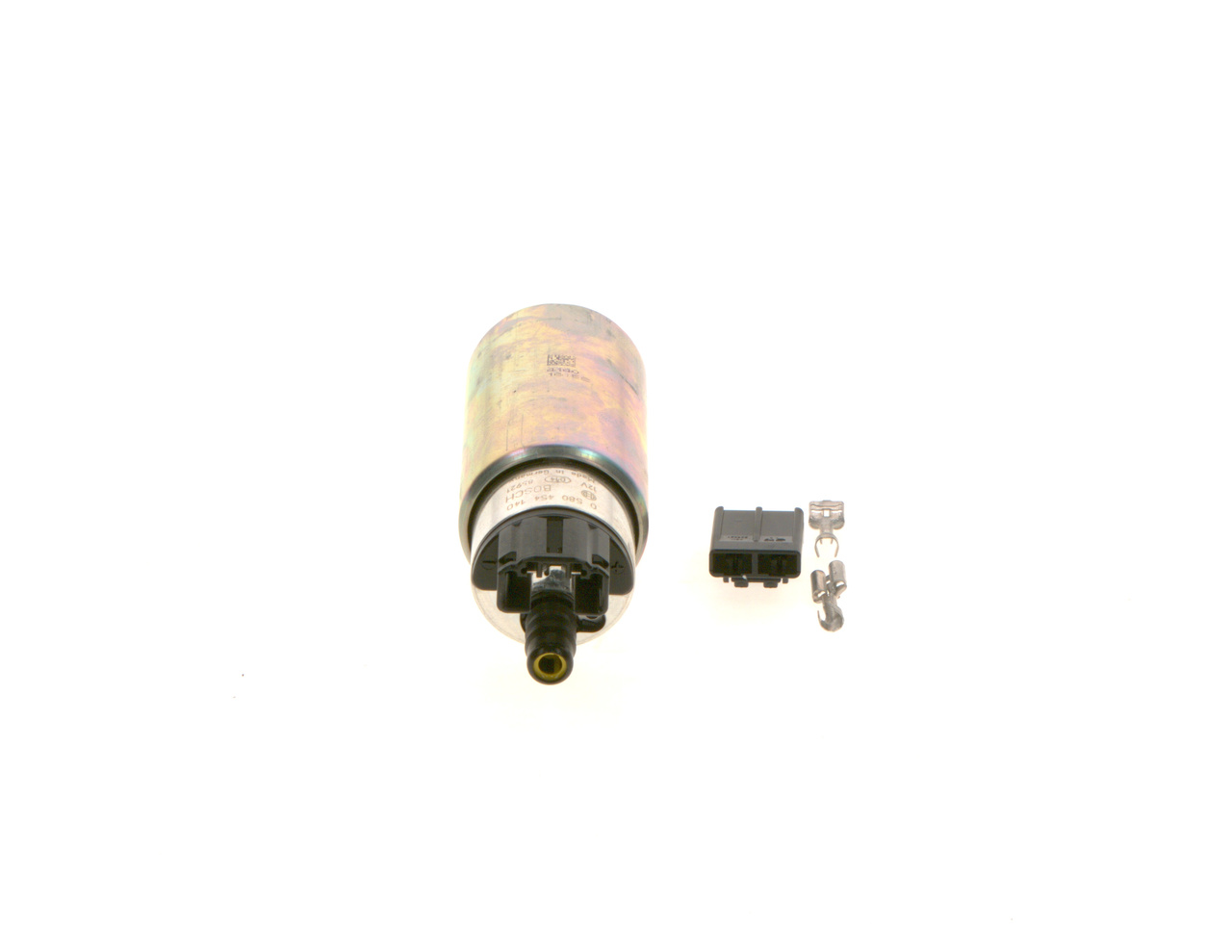 Brandstofpomp BOSCH 0 580 454 151 geschikt voor VOLKSWAGEN, BMW, MERCEDES-BENZ, OPEL, FORD goedkope