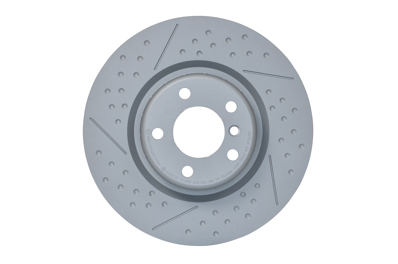 BOSCH Disco freno 0 986 479 E05
