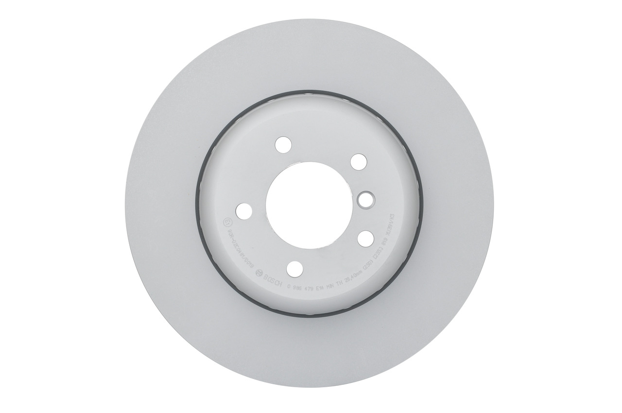 Acheter BOSCH Disque de frein 0 986 479 E14