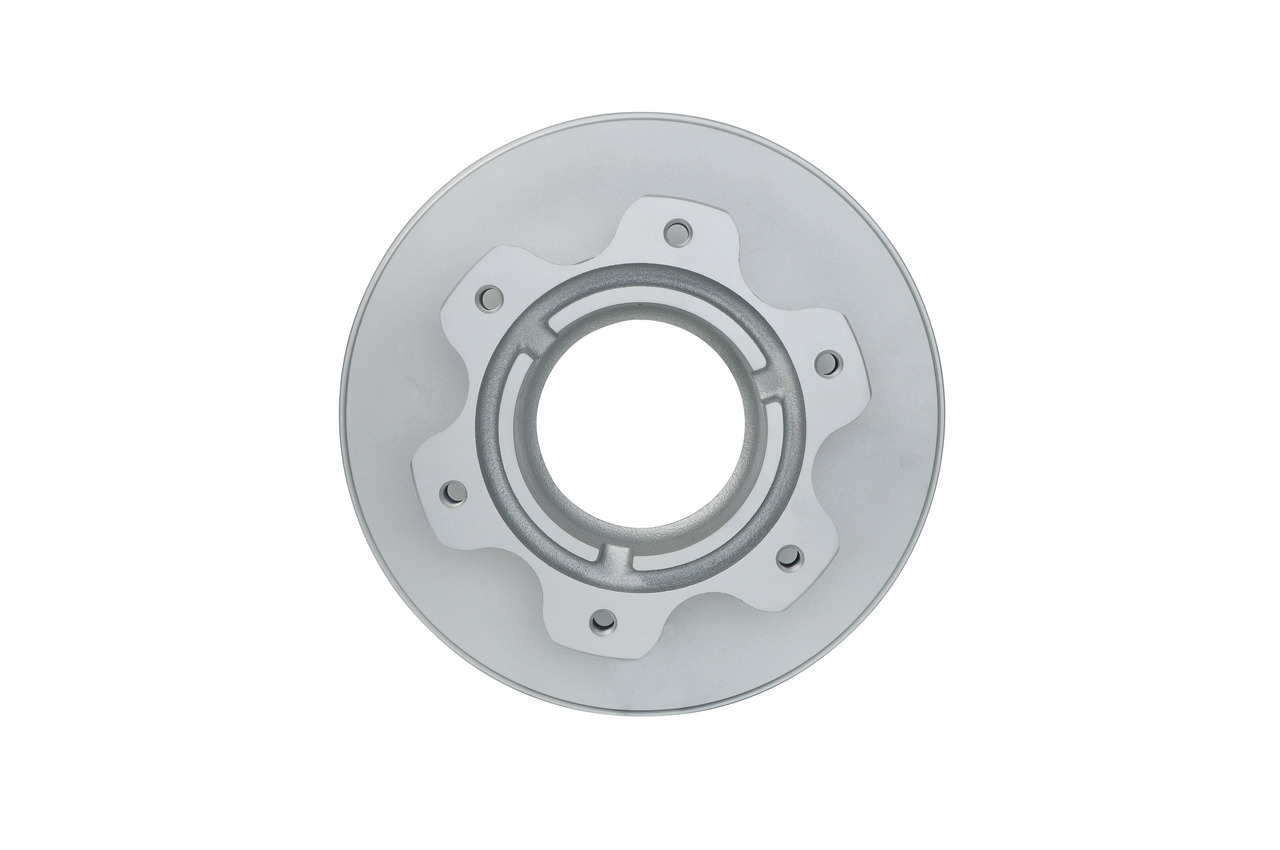 BOSCH Remschijf 0 986 479 E48
