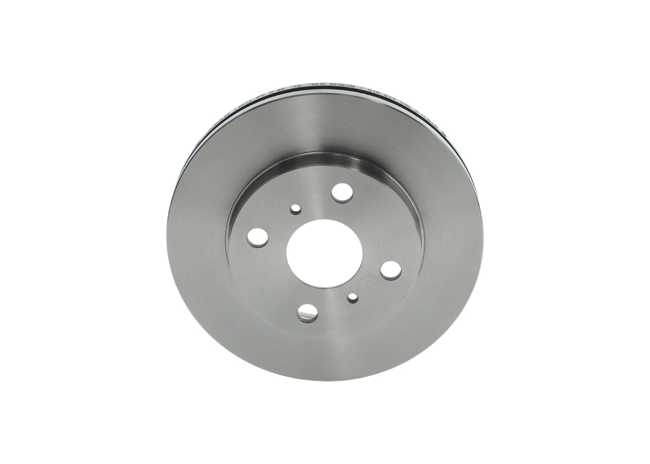 Bremsscheibe BOSCH 0 986 479 W10 passend für VW, AUDI, BMW, MERCEDES-BENZ, FORD zum günstigen Preis